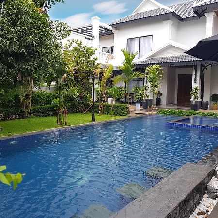 Mudita Villa Siem Reap Zewnętrze zdjęcie