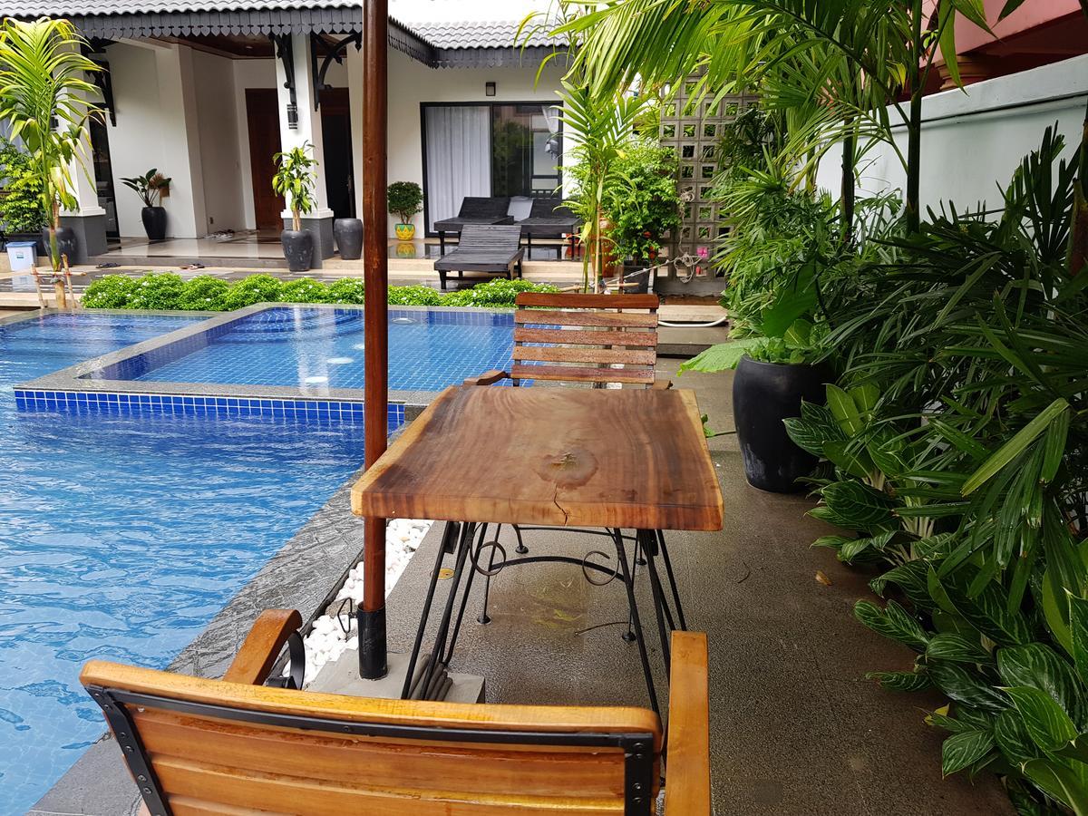 Mudita Villa Siem Reap Zewnętrze zdjęcie