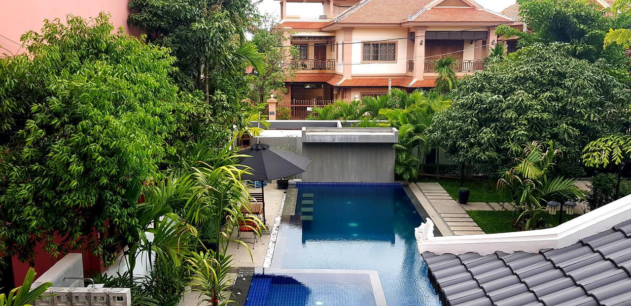 Mudita Villa Siem Reap Zewnętrze zdjęcie