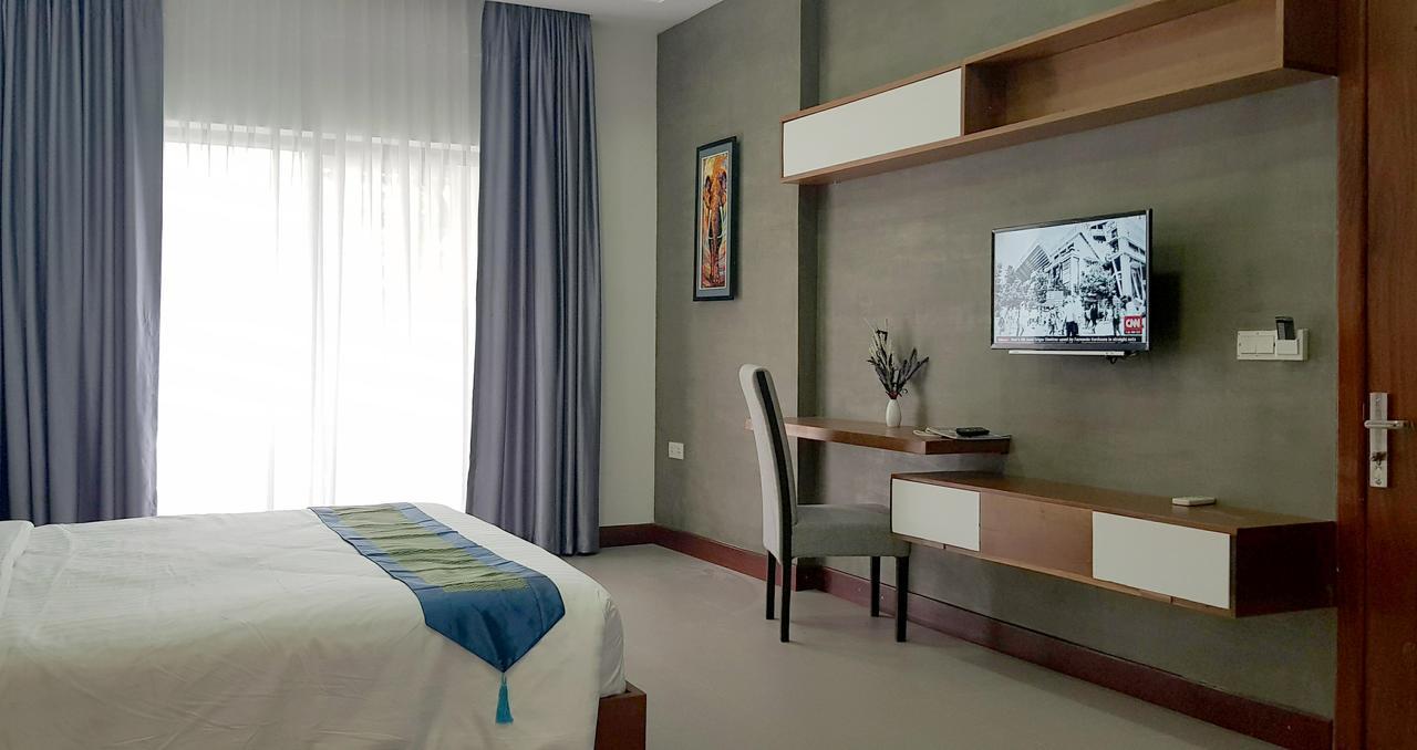 Mudita Villa Siem Reap Zewnętrze zdjęcie