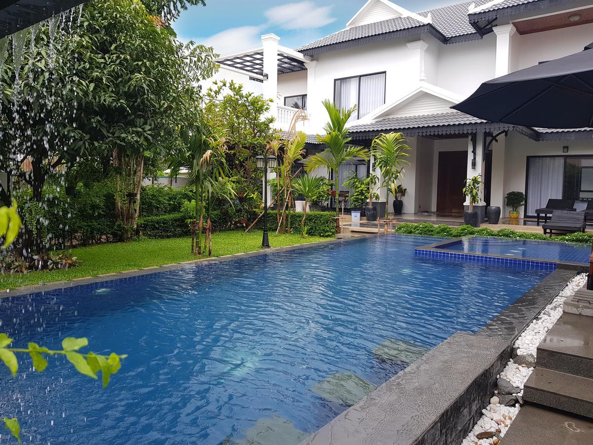 Mudita Villa Siem Reap Zewnętrze zdjęcie