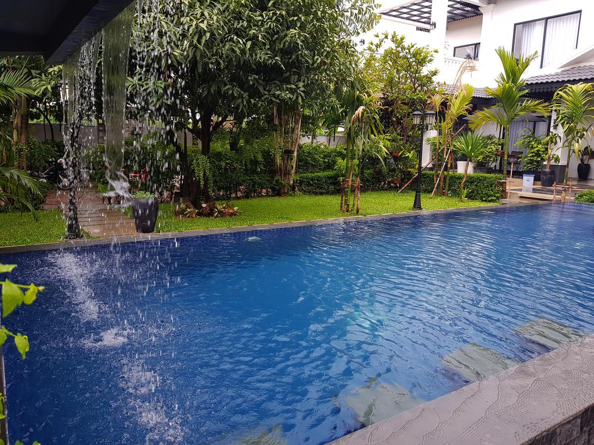 Mudita Villa Siem Reap Zewnętrze zdjęcie