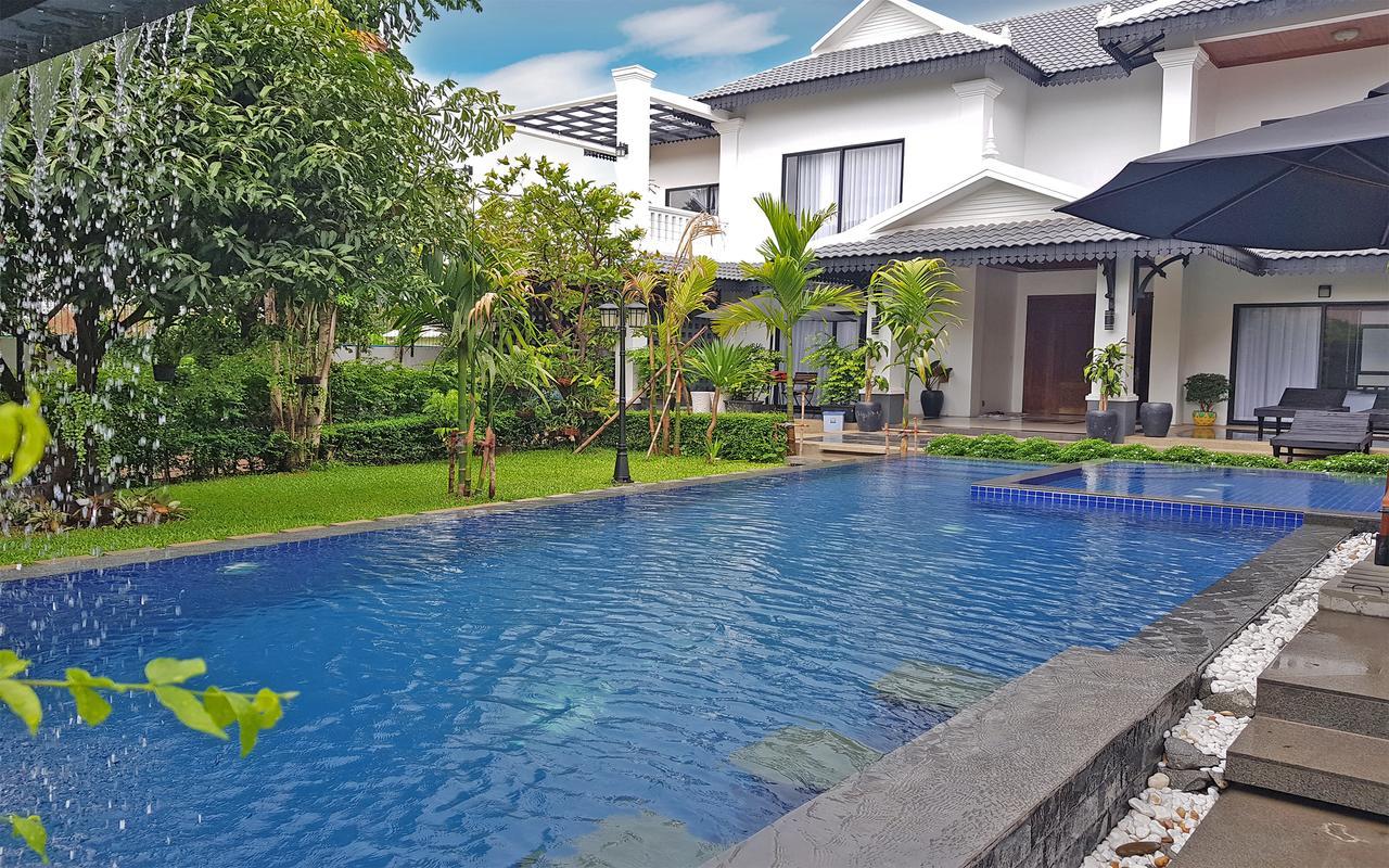 Mudita Villa Siem Reap Zewnętrze zdjęcie