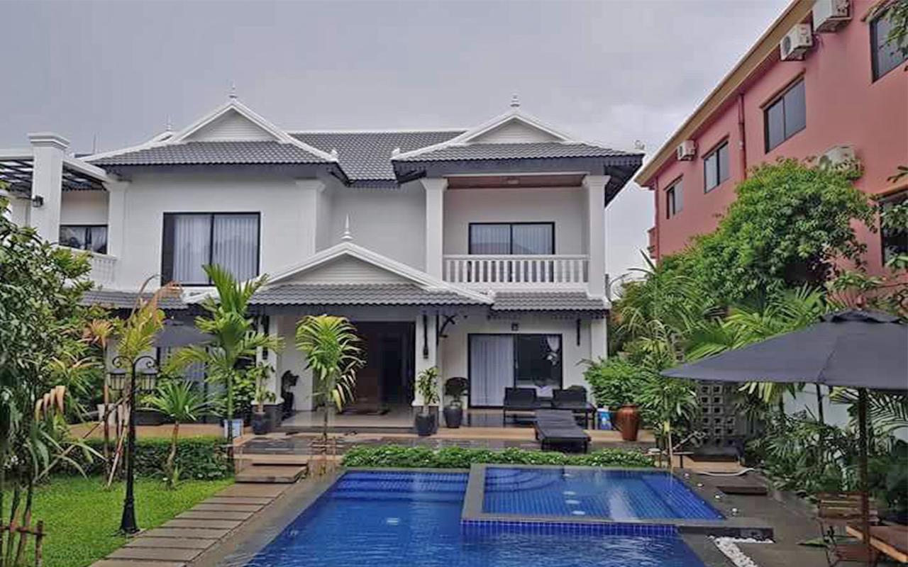 Mudita Villa Siem Reap Zewnętrze zdjęcie