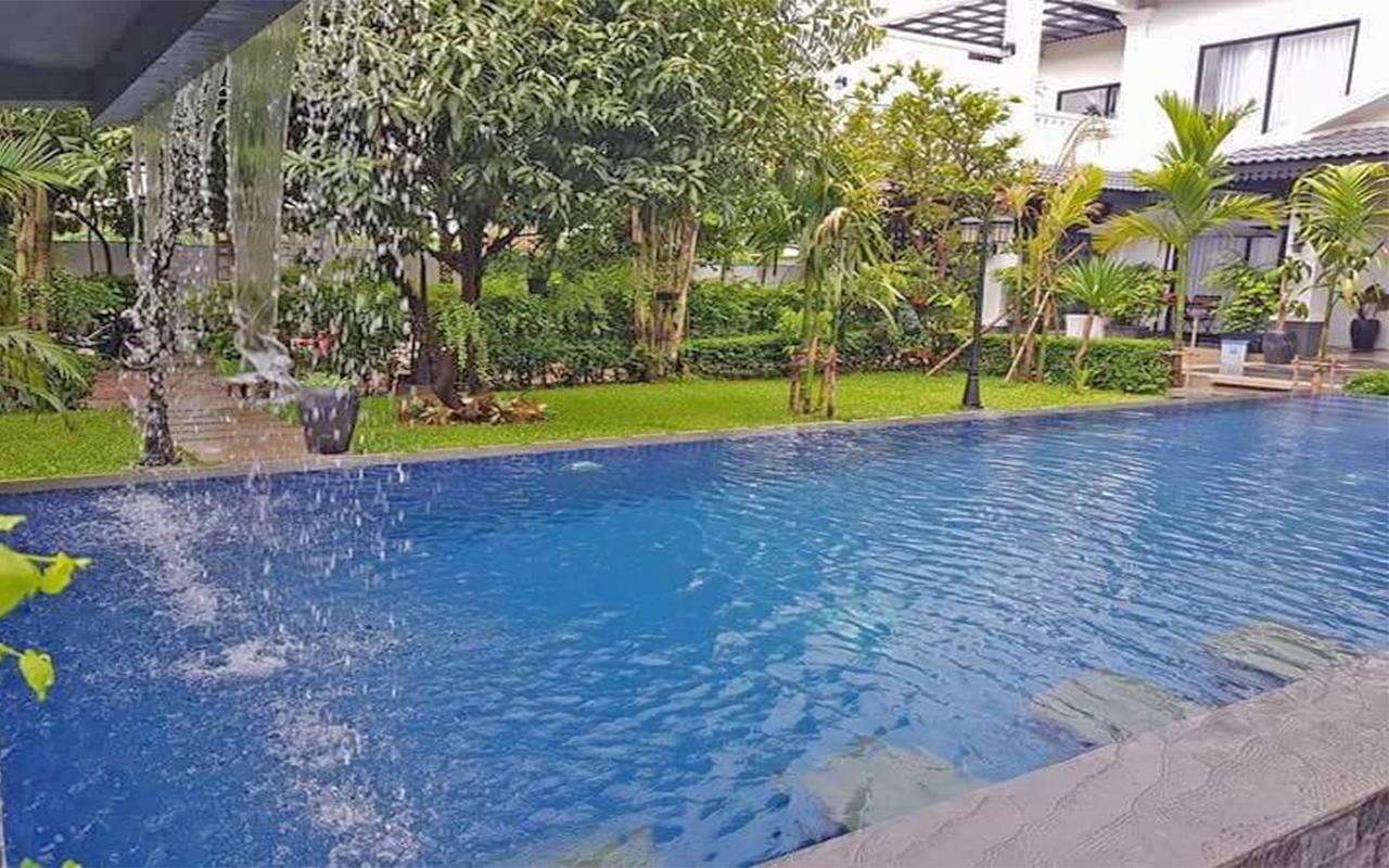 Mudita Villa Siem Reap Zewnętrze zdjęcie