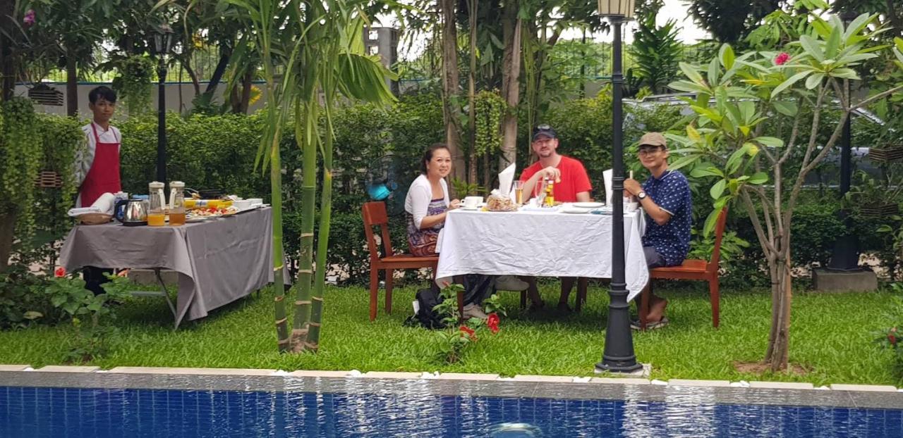 Mudita Villa Siem Reap Zewnętrze zdjęcie