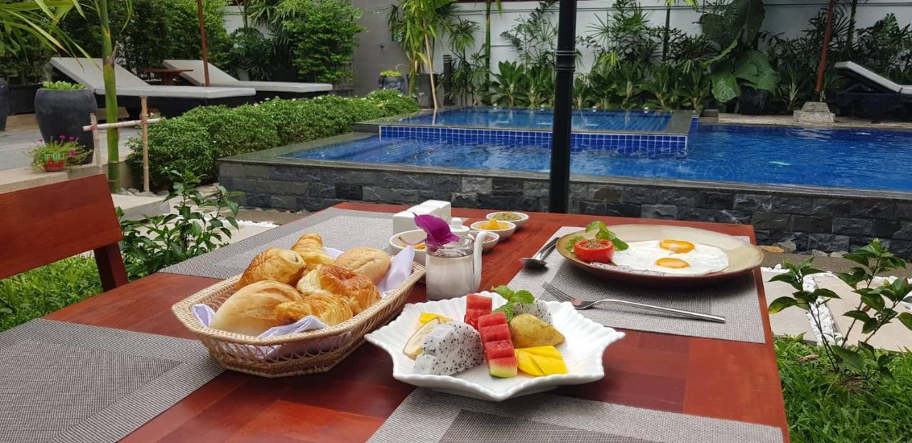 Mudita Villa Siem Reap Zewnętrze zdjęcie