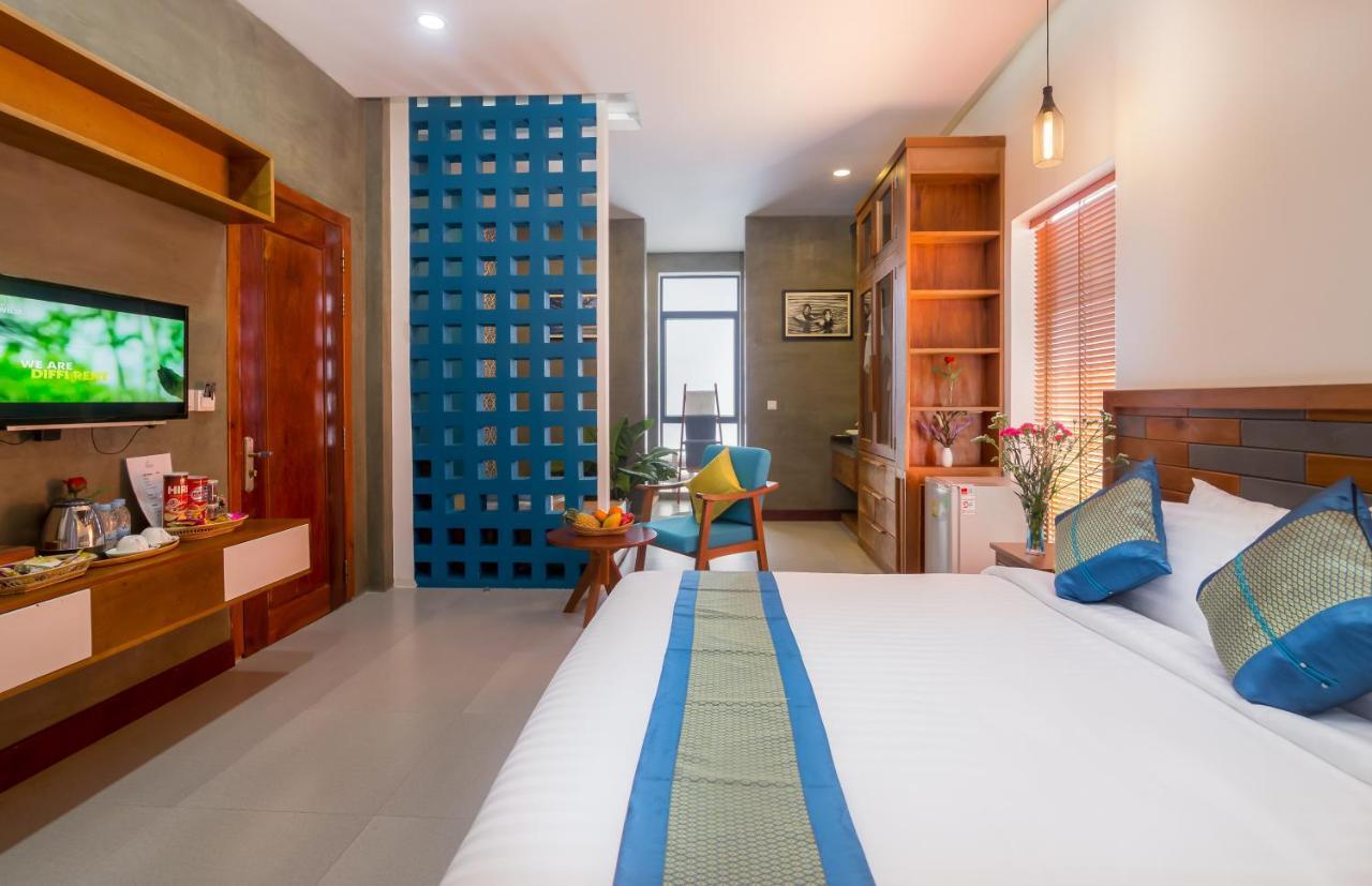 Mudita Villa Siem Reap Zewnętrze zdjęcie