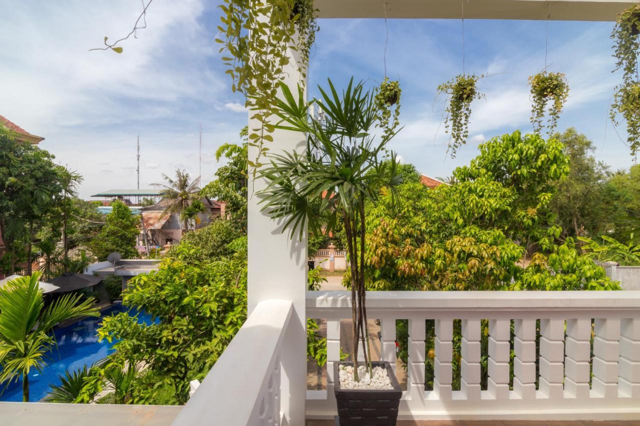 Mudita Villa Siem Reap Zewnętrze zdjęcie