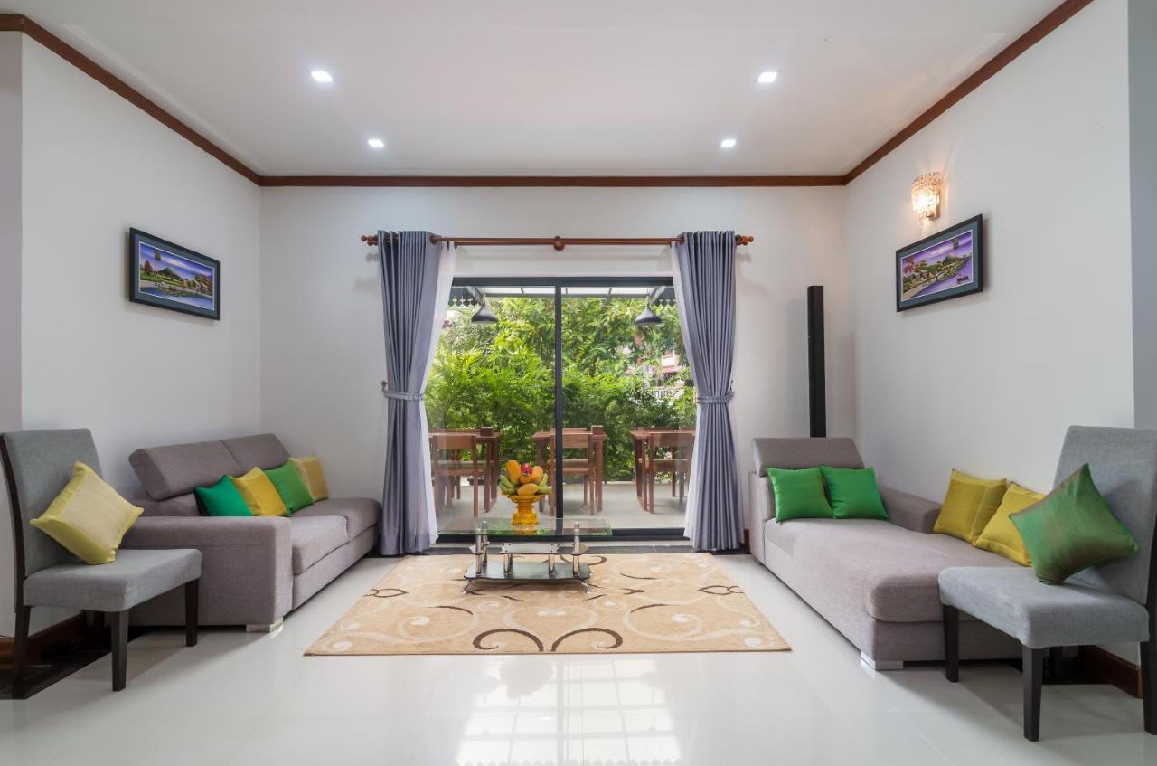 Mudita Villa Siem Reap Zewnętrze zdjęcie