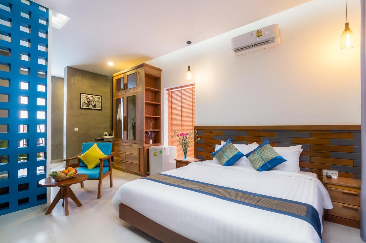 Mudita Villa Siem Reap Zewnętrze zdjęcie
