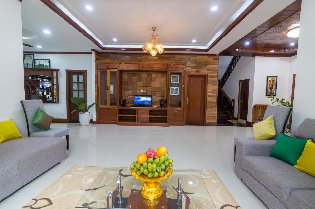 Mudita Villa Siem Reap Zewnętrze zdjęcie