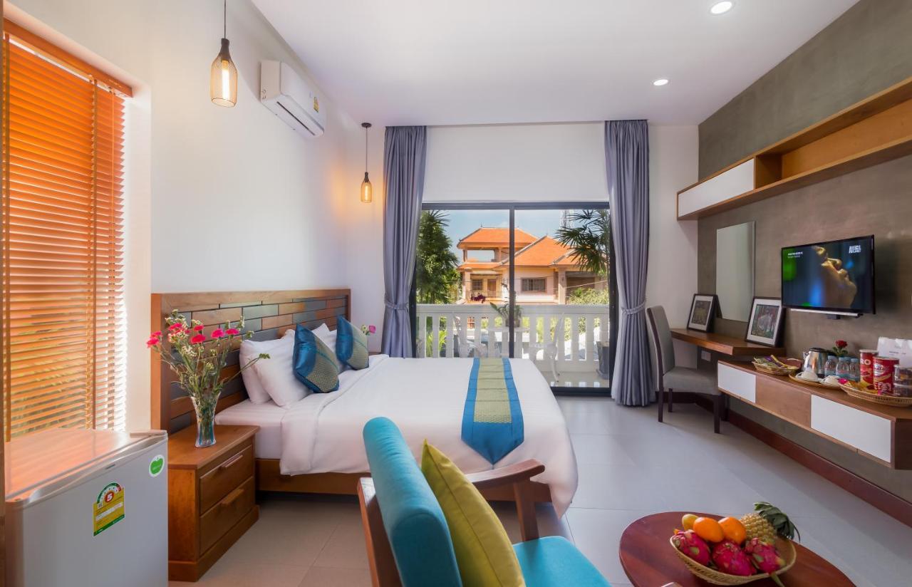 Mudita Villa Siem Reap Zewnętrze zdjęcie