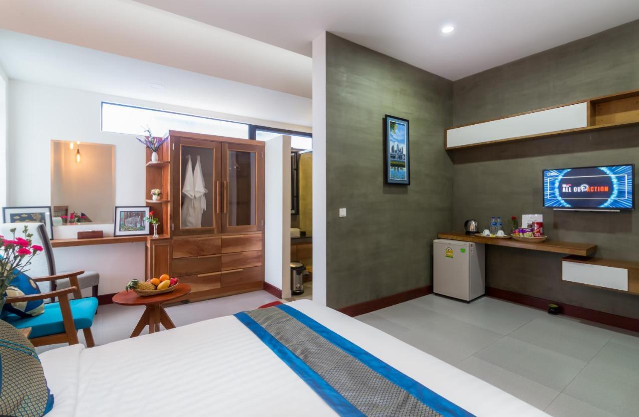 Mudita Villa Siem Reap Zewnętrze zdjęcie