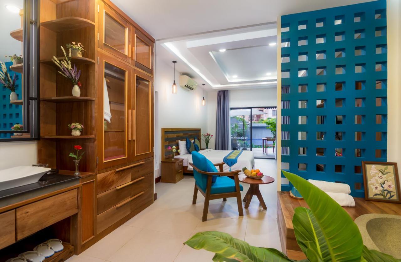 Mudita Villa Siem Reap Zewnętrze zdjęcie