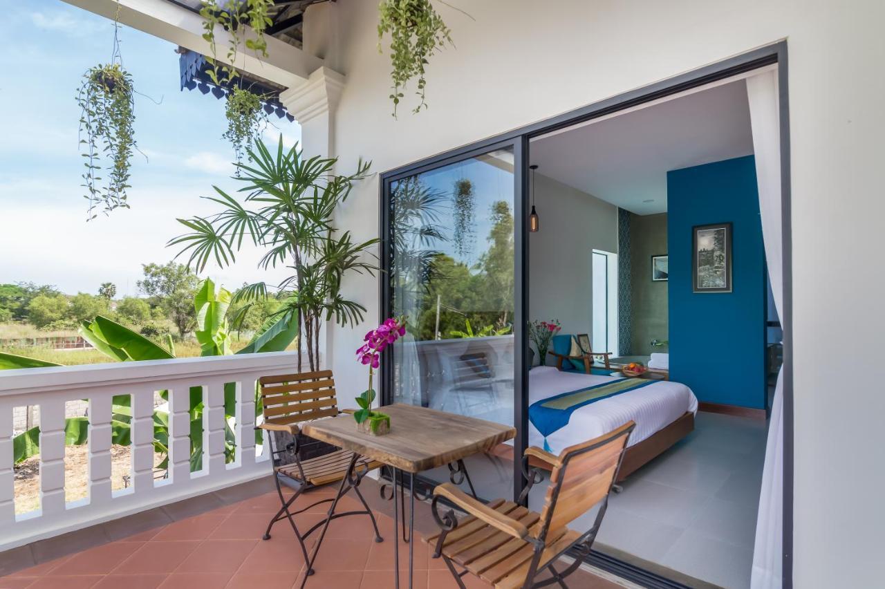 Mudita Villa Siem Reap Zewnętrze zdjęcie