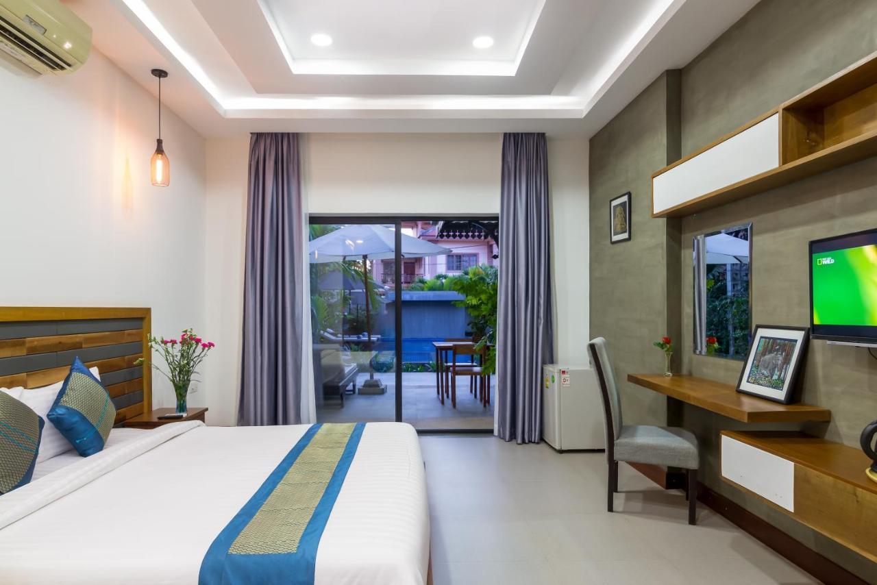 Mudita Villa Siem Reap Zewnętrze zdjęcie