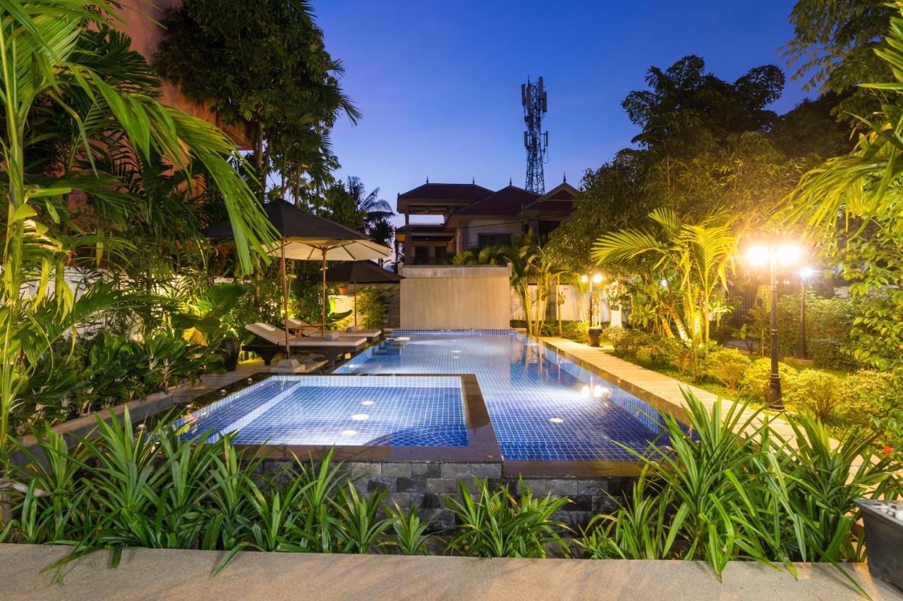 Mudita Villa Siem Reap Zewnętrze zdjęcie