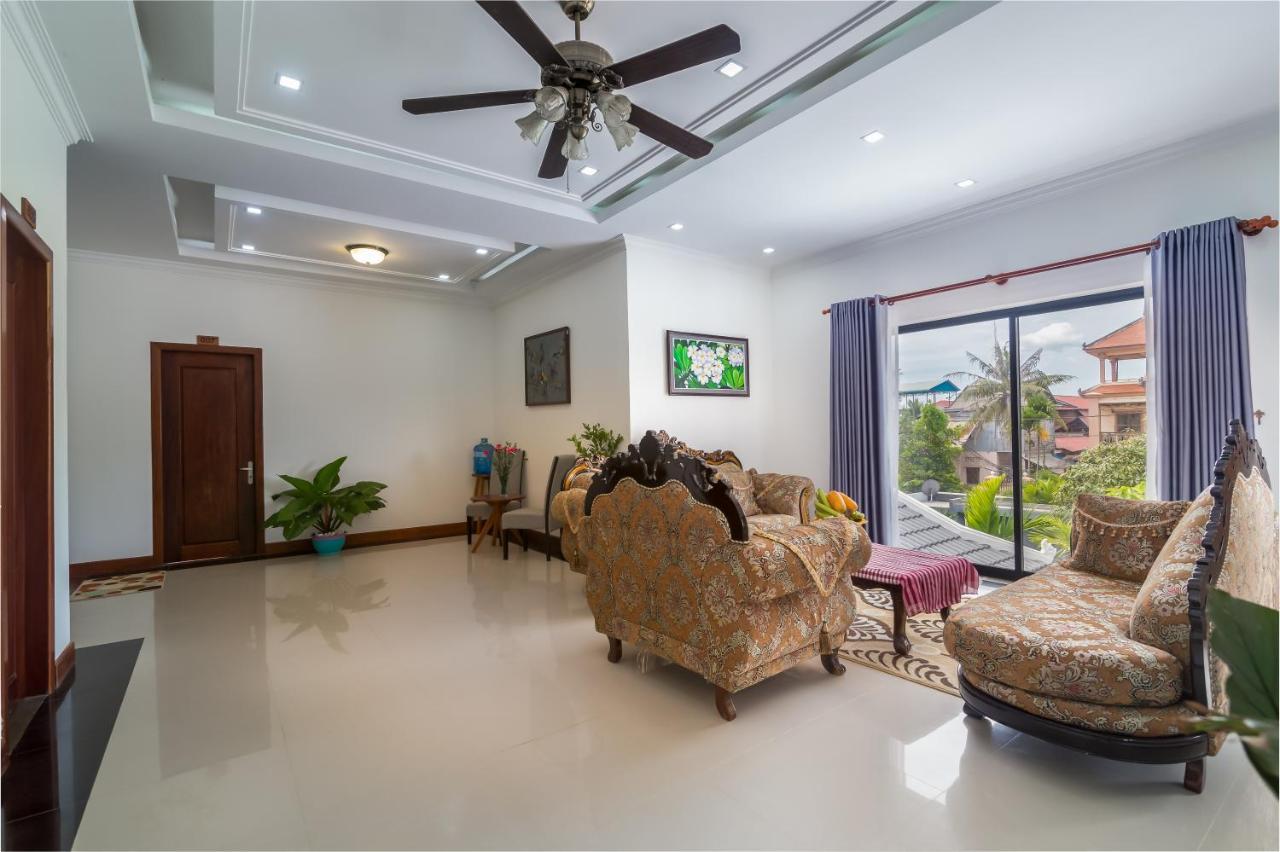 Mudita Villa Siem Reap Zewnętrze zdjęcie