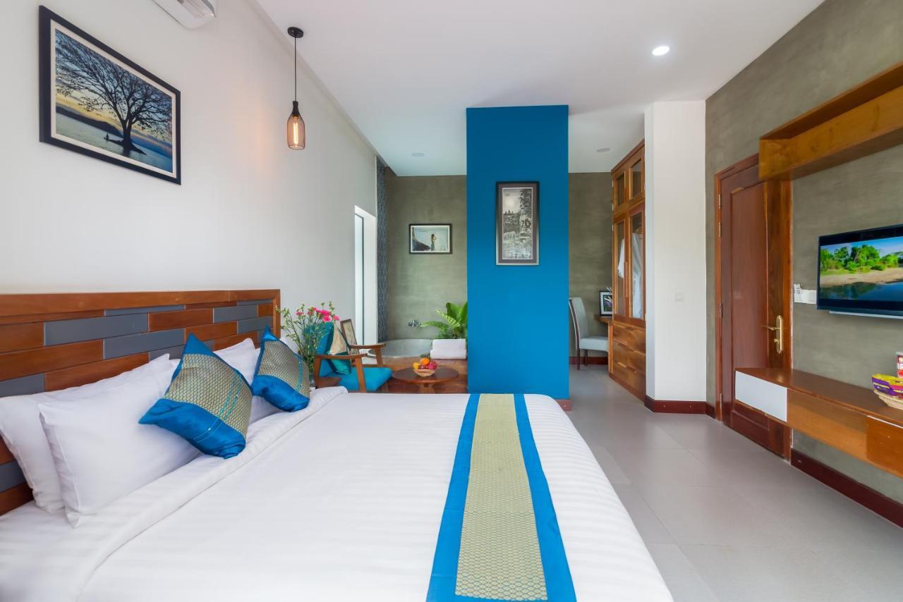 Mudita Villa Siem Reap Zewnętrze zdjęcie