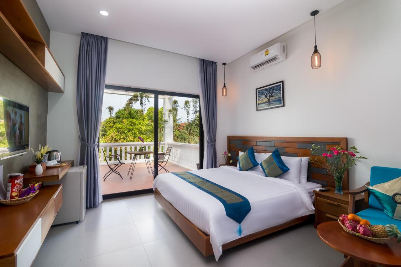 Mudita Villa Siem Reap Zewnętrze zdjęcie