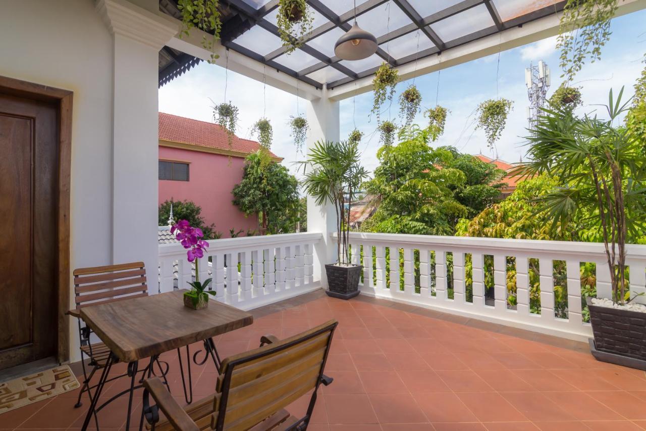 Mudita Villa Siem Reap Zewnętrze zdjęcie