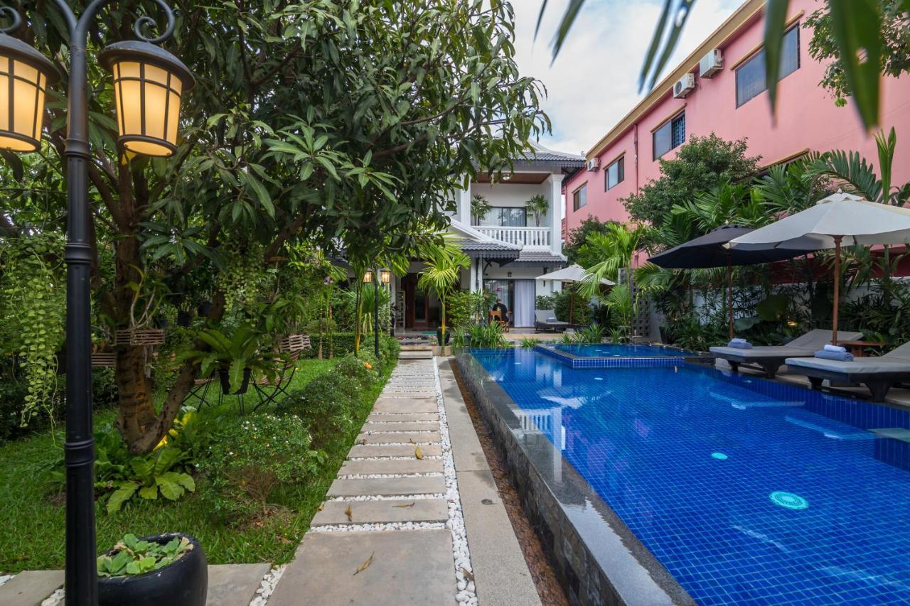 Mudita Villa Siem Reap Zewnętrze zdjęcie