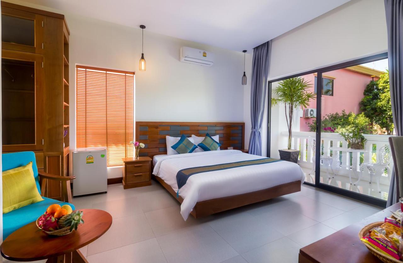 Mudita Villa Siem Reap Zewnętrze zdjęcie