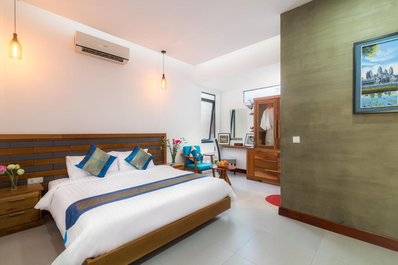 Mudita Villa Siem Reap Zewnętrze zdjęcie