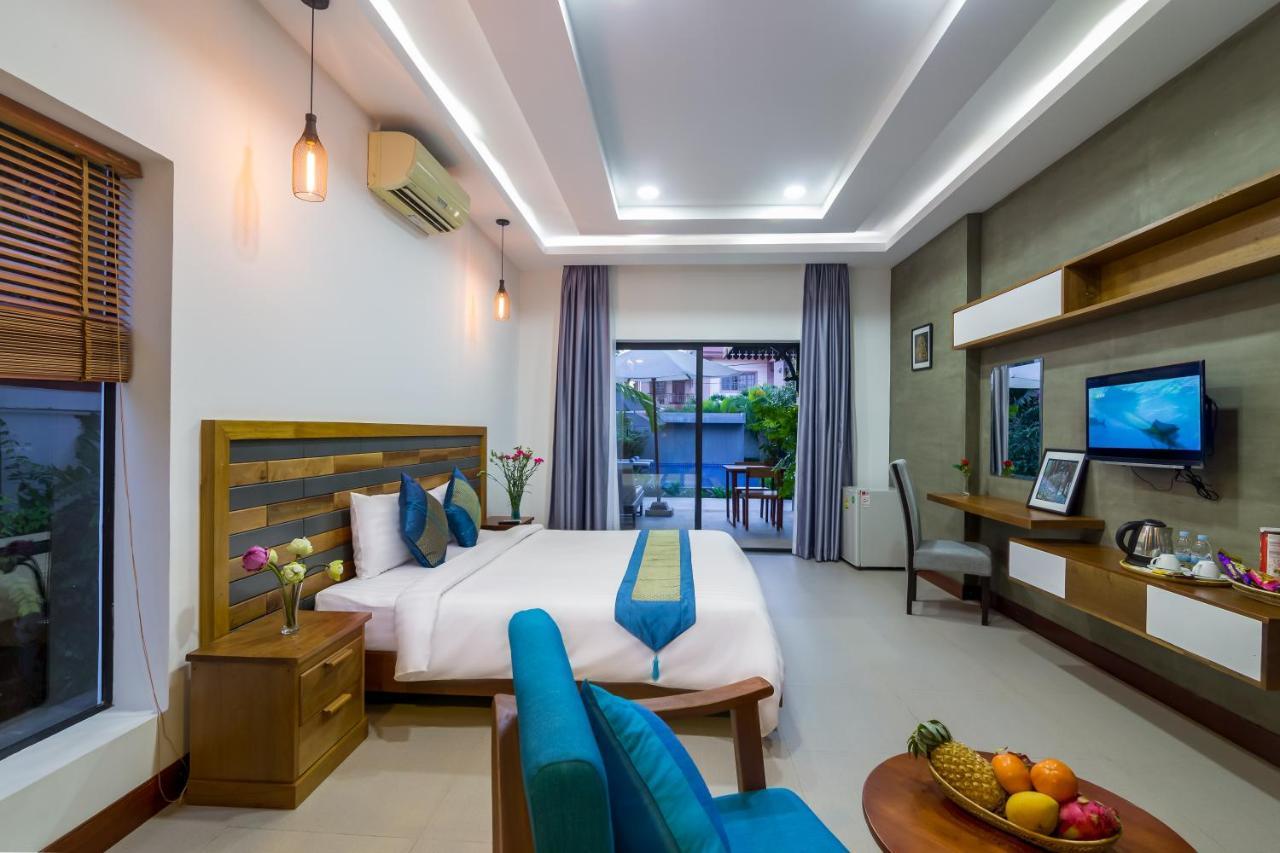 Mudita Villa Siem Reap Zewnętrze zdjęcie