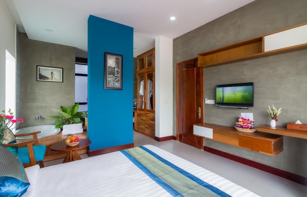Mudita Villa Siem Reap Zewnętrze zdjęcie