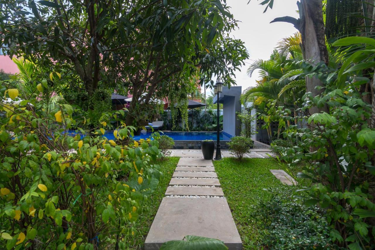 Mudita Villa Siem Reap Zewnętrze zdjęcie