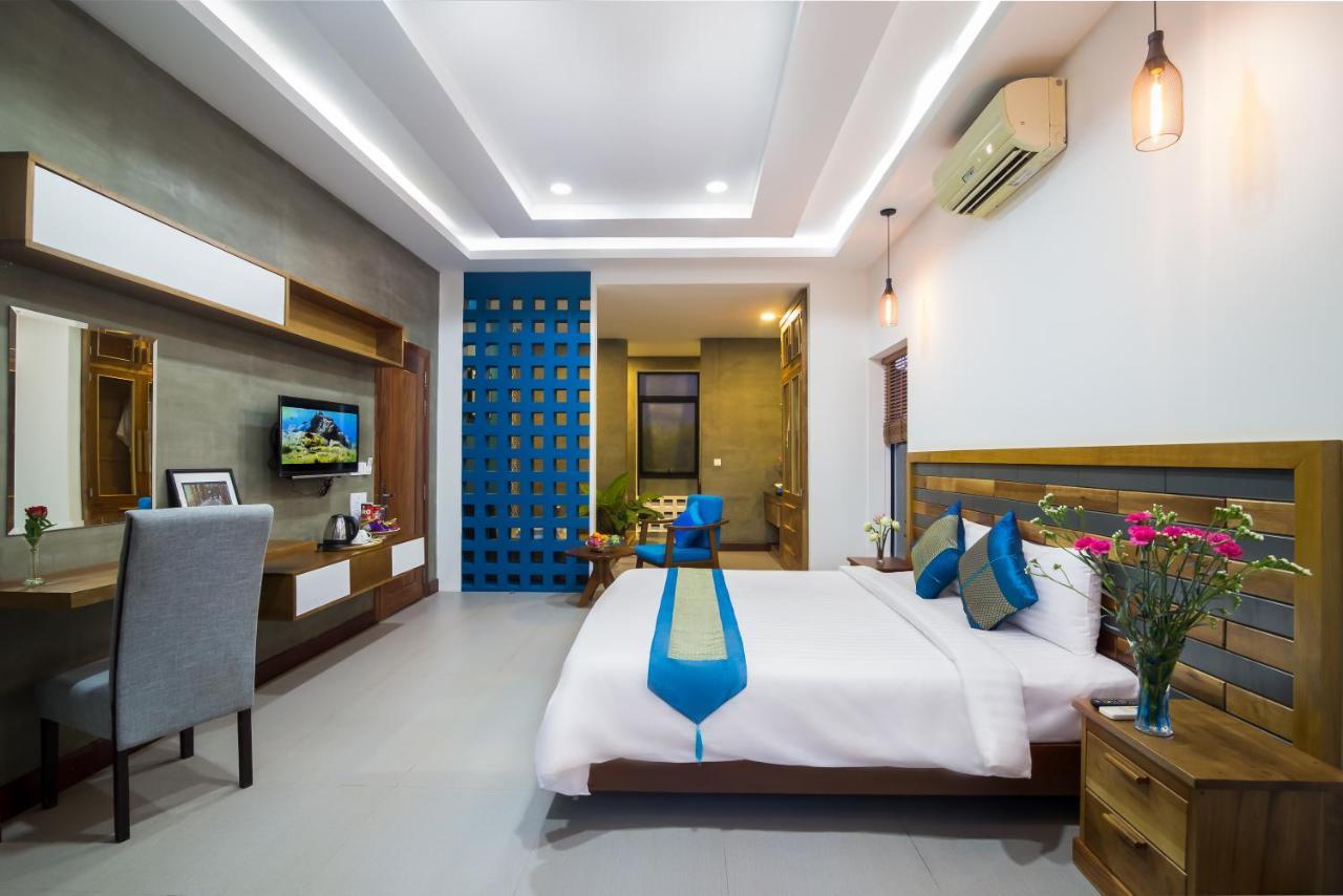 Mudita Villa Siem Reap Zewnętrze zdjęcie