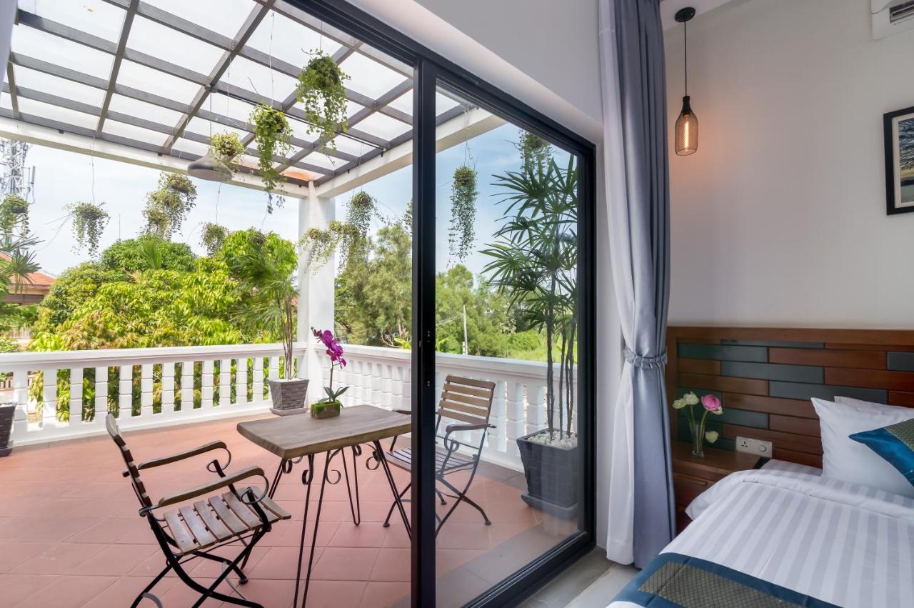 Mudita Villa Siem Reap Zewnętrze zdjęcie