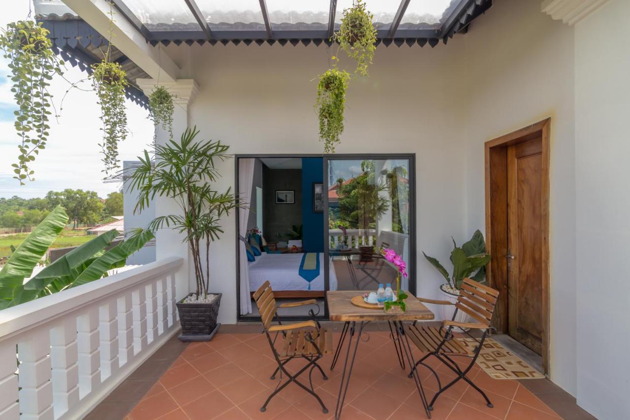 Mudita Villa Siem Reap Zewnętrze zdjęcie