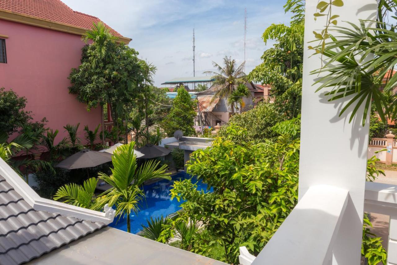 Mudita Villa Siem Reap Zewnętrze zdjęcie