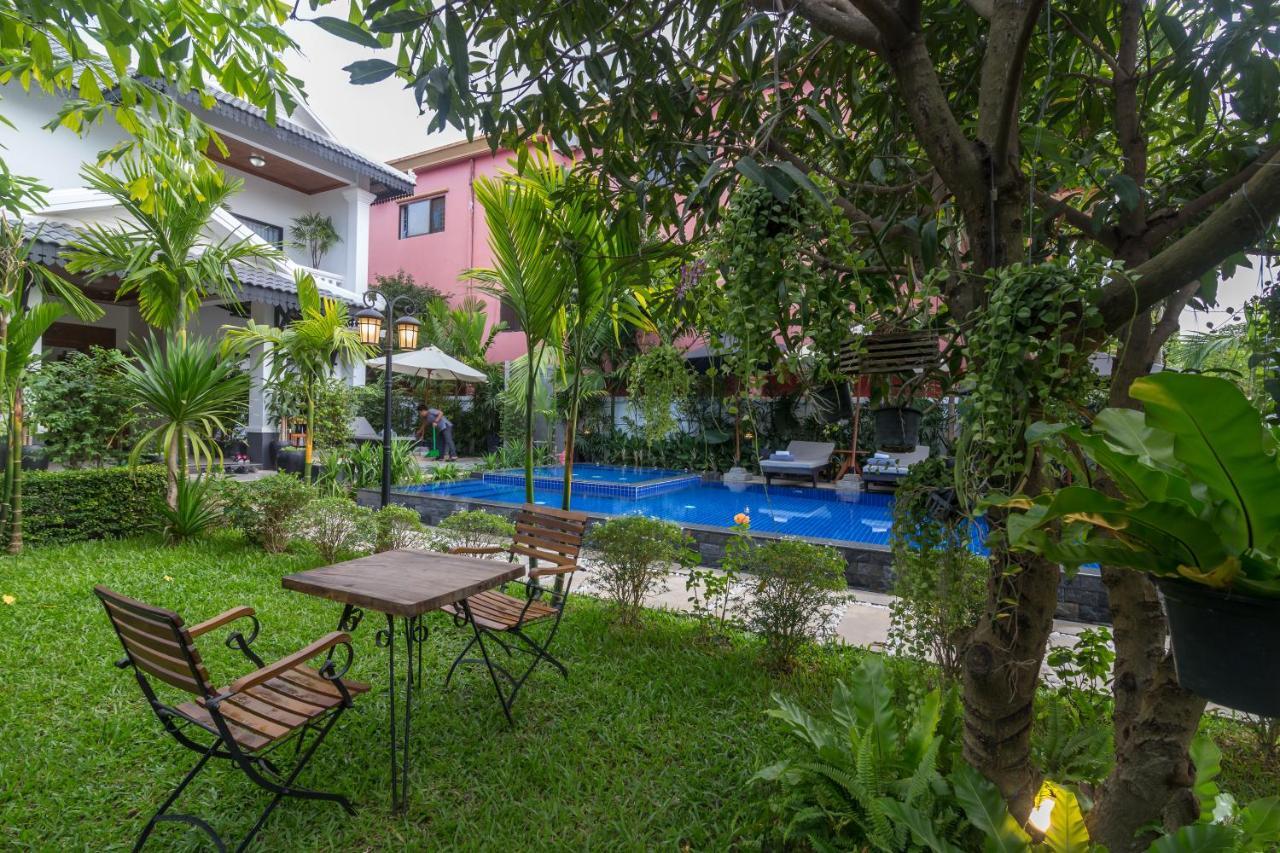 Mudita Villa Siem Reap Zewnętrze zdjęcie